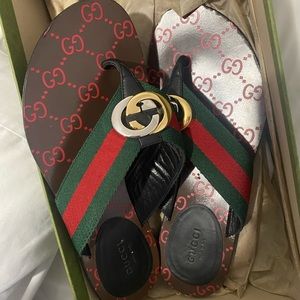 Gucci sandals